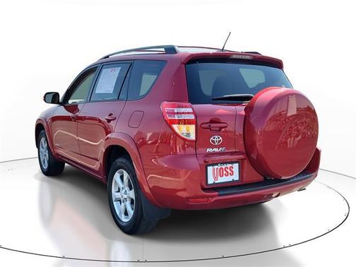 2012 Toyota RAV4 Limited