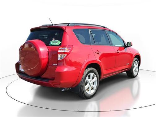 2012 Toyota RAV4 Limited