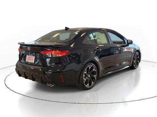 2025 Toyota Corolla FX