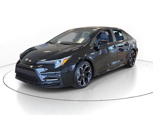 2025 Toyota Corolla FX