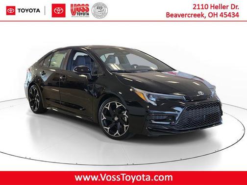 2025 Toyota Corolla FX