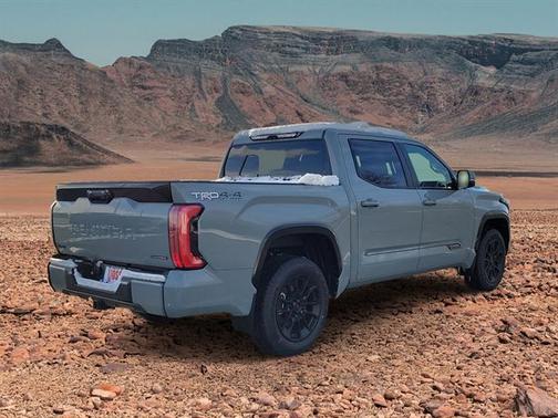 2026 Toyota Tundra Hybrid Platinum