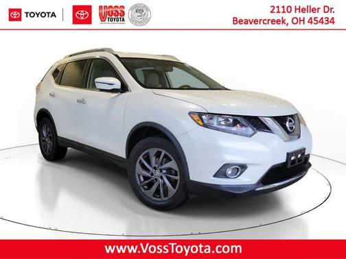 2016 Nissan Rogue SL