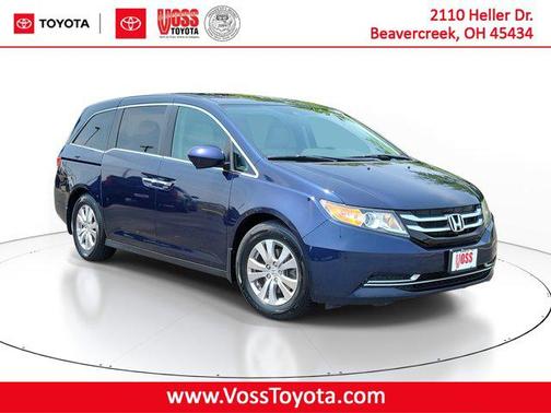 2016 Honda Odyssey EX-L