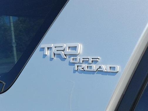 Classic Silver Metallic 2023 Toyota 4Runner TRD Off Road Premium