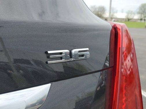 2017 Cadillac XT5 Platinum