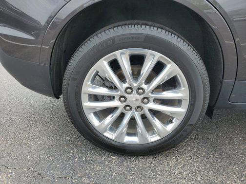 2017 Cadillac XT5 Platinum