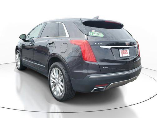 2017 Cadillac XT5 Platinum