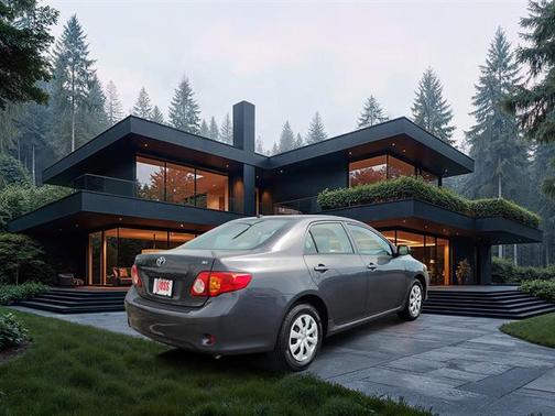 2010 Toyota Corolla LE