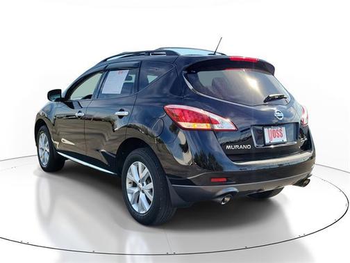 2014 Nissan Murano SL