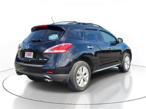 2014 Nissan Murano SL