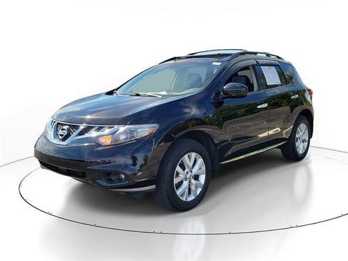 2014 Nissan Murano SL