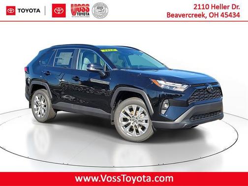 2025 Toyota RAV4 XLE Premium
