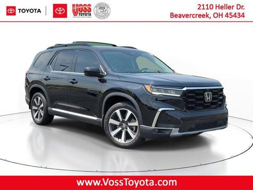 2023 Honda Pilot AWD Elite