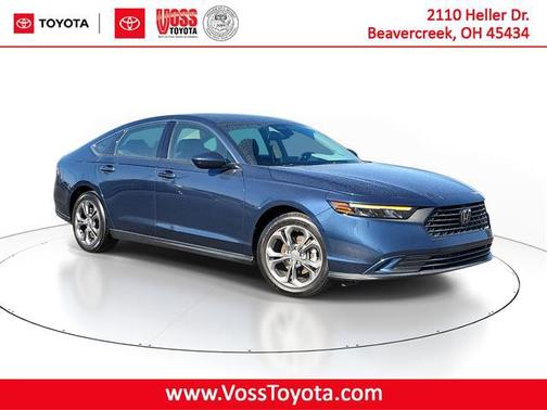 2023 Honda Accord EX 1.5T