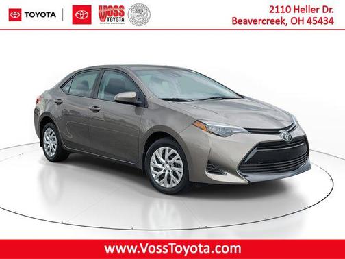 2019 Toyota Corolla LE