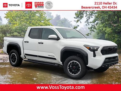2026 Toyota Tacoma TRD Off Road