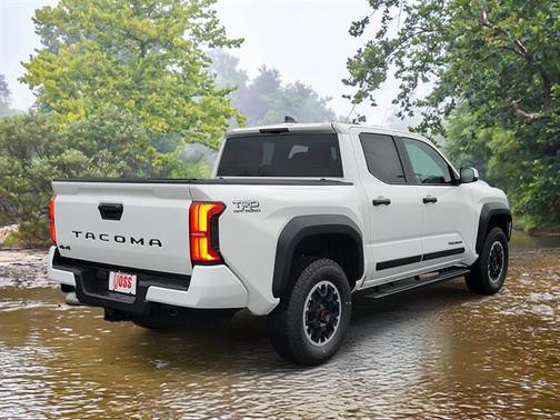 2026 Toyota Tacoma TRD Off Road