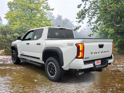 2026 Toyota Tacoma TRD Off Road