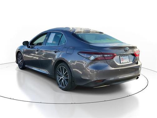 2023 Toyota Camry XLE