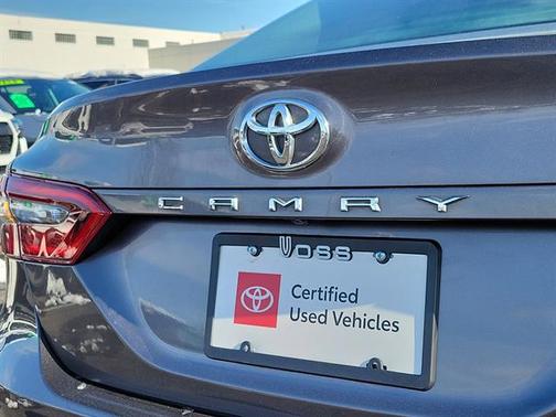 2023 Toyota Camry XLE