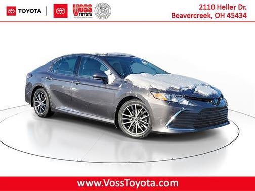 2023 Toyota Camry XLE