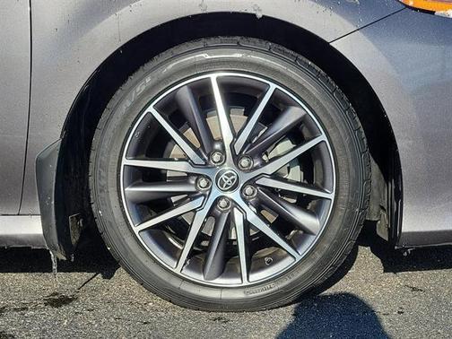 2023 Toyota Camry XLE