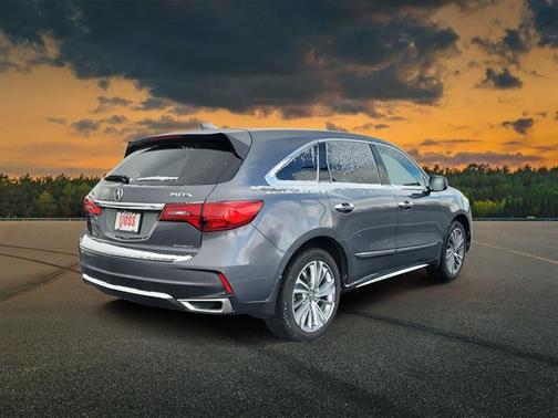 2017 Acura MDX 3.5L w/Technology Package