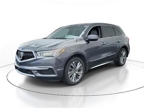 2017 Acura MDX 3.5L w/Technology Package