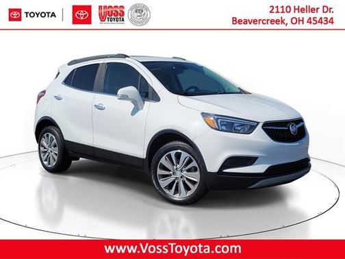 2019 Buick Encore Preferred