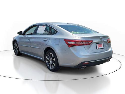 2018 Toyota Avalon XLE Premium