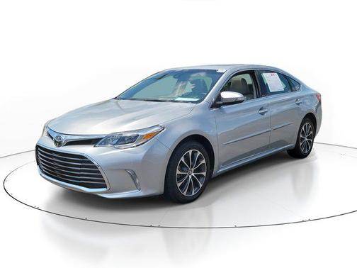 2018 Toyota Avalon XLE Premium