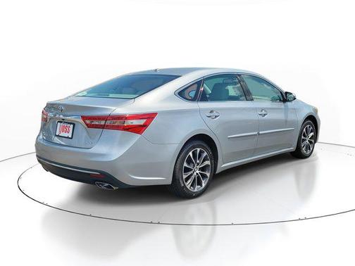 2018 Toyota Avalon XLE Premium