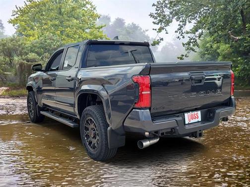 Underground 2026 Toyota Tacoma SR5