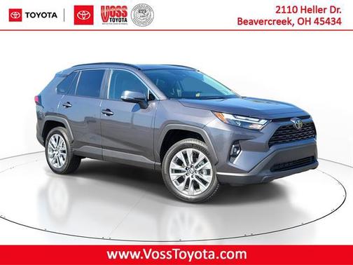 2025 Toyota RAV4 XLE Premium