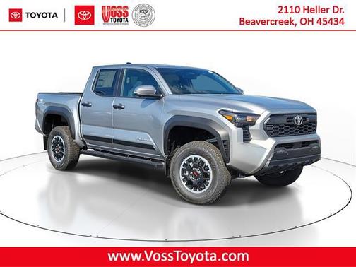 2025 Toyota Tacoma TRD Off Road
