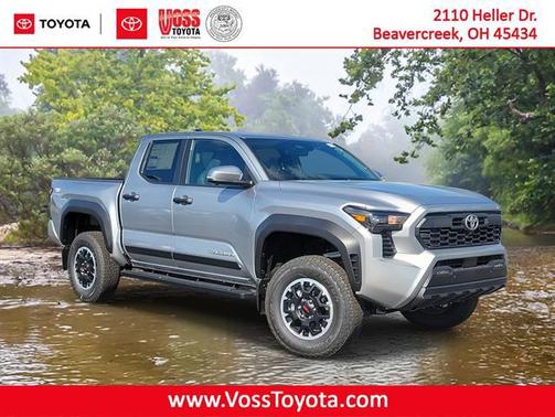 2025 Toyota Tacoma TRD Off Road