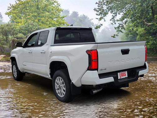 Ice Cap 2026 Toyota Tacoma SR5