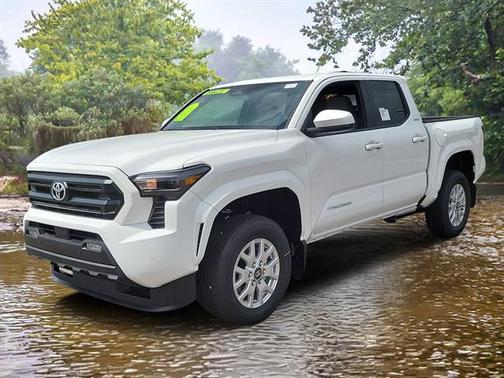 Ice Cap 2026 Toyota Tacoma SR5