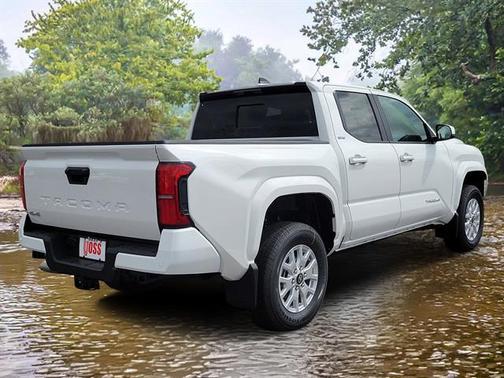 Ice Cap 2026 Toyota Tacoma SR5