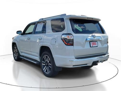 2021 Toyota 4Runner Limited