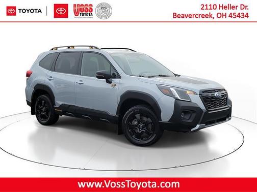 2024 Subaru Forester Wilderness