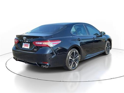 2018 Toyota Camry XSE