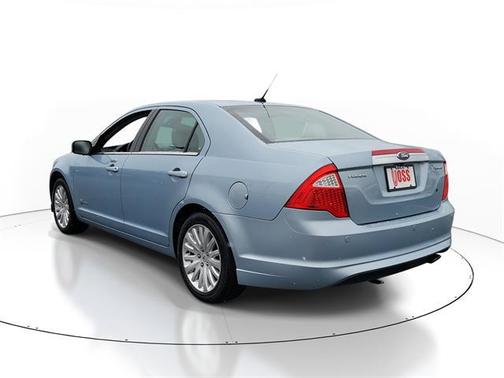 2011 Ford Fusion Hybrid Base