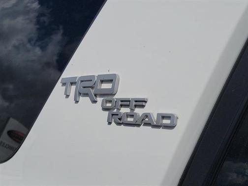 2023 Toyota 4Runner TRD Off Road