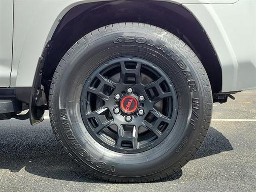 2023 Toyota 4Runner TRD Off Road