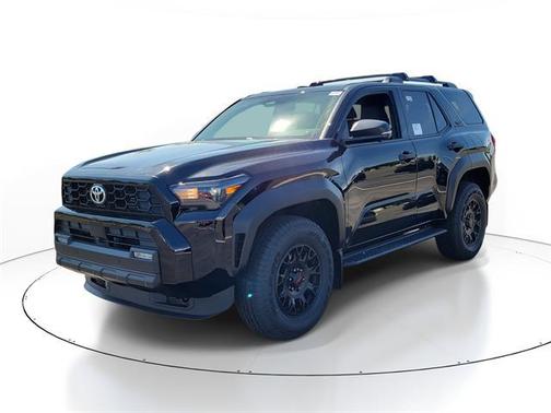 2025 Toyota 4Runner TRD Off Road Premium