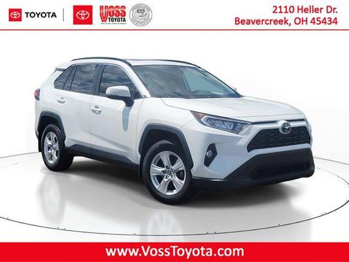 2019 Toyota RAV4 XLE