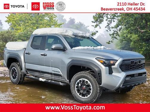 2026 Toyota Tacoma TRD Off Road