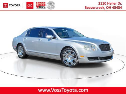 2006 Bentley Continental Flying Spur Flying Spur